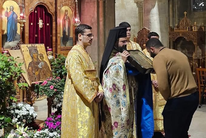 Célébrations du Carême chez les Chrétiens d’Orient